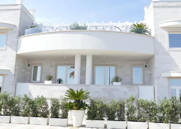La Caletta Suite Torre Canne